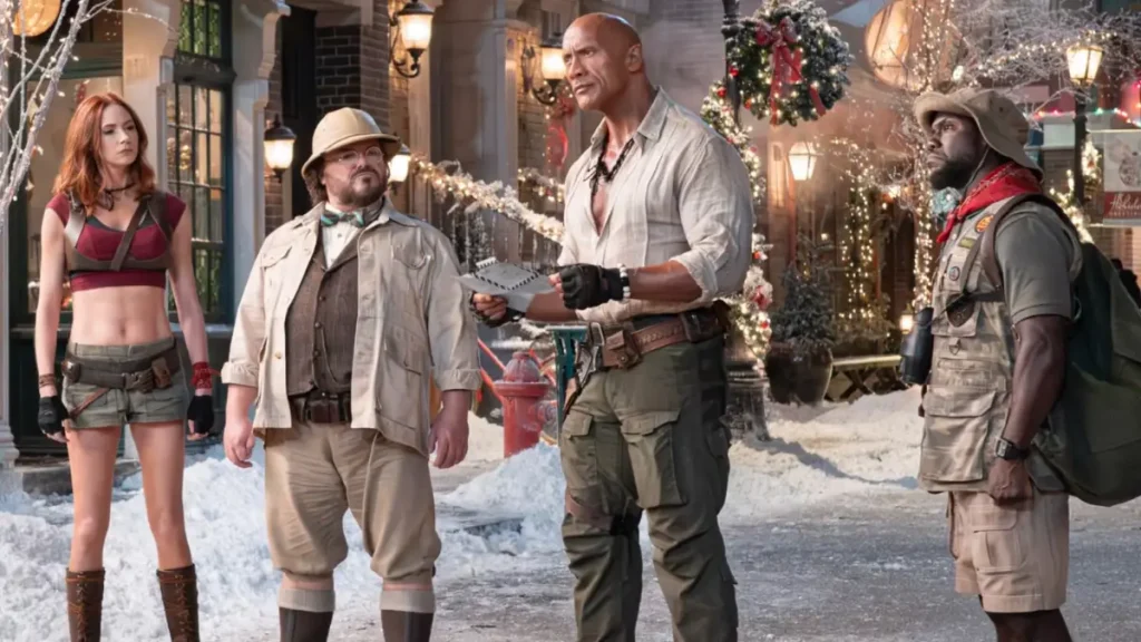Jumanji: Mundo Real ganha trailer dublado