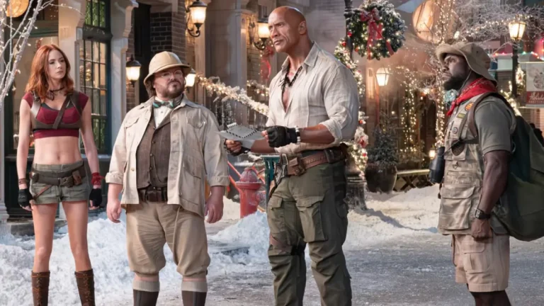 Jumanji: Mundo Real ganha trailer dublado