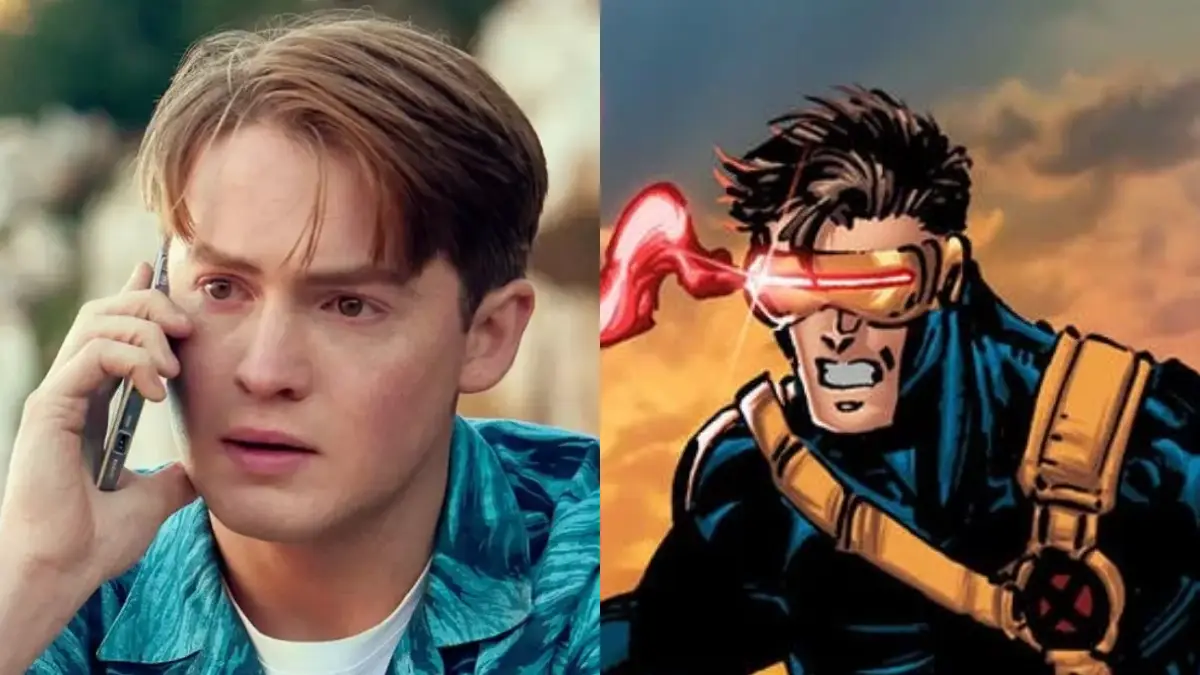 Kit Connor deve viver Ciclope em filme dos X-Men