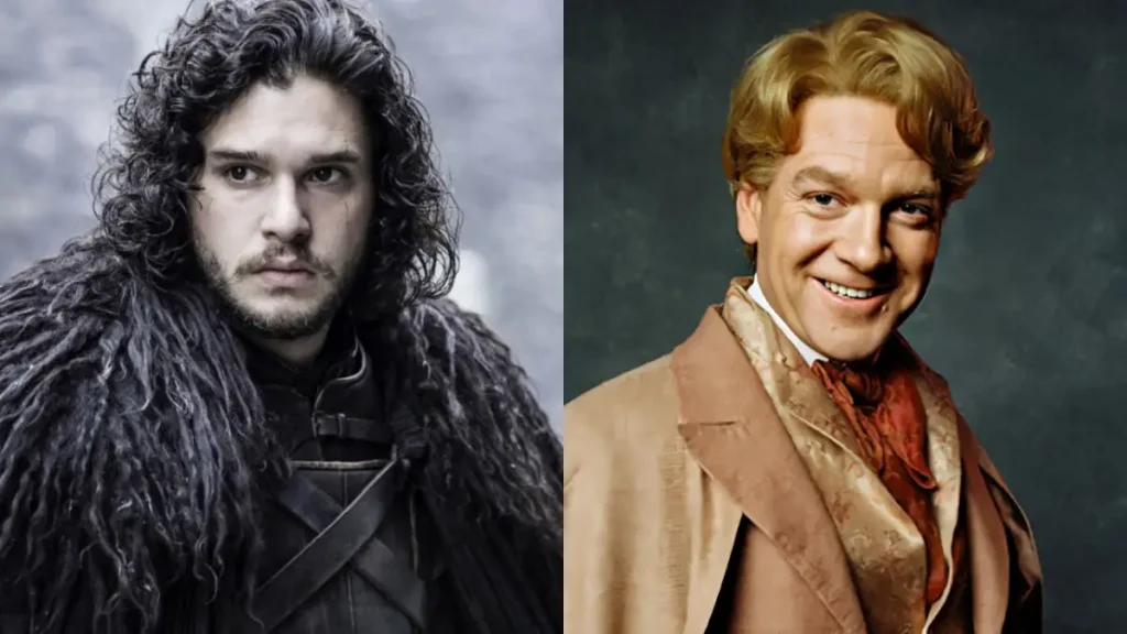 Kit Harington será Gilderoy Lockhart em Harry Potter