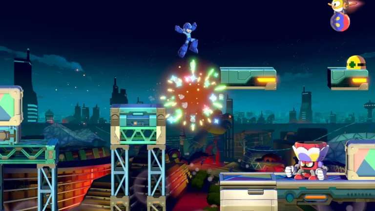 Mega Man Dual Override revela gameplay e Proto Man