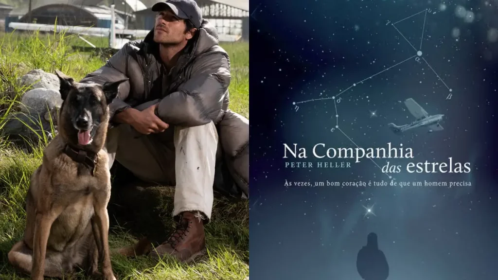 Na Companhia das Estrelas: conheça o livro de Peter Heller