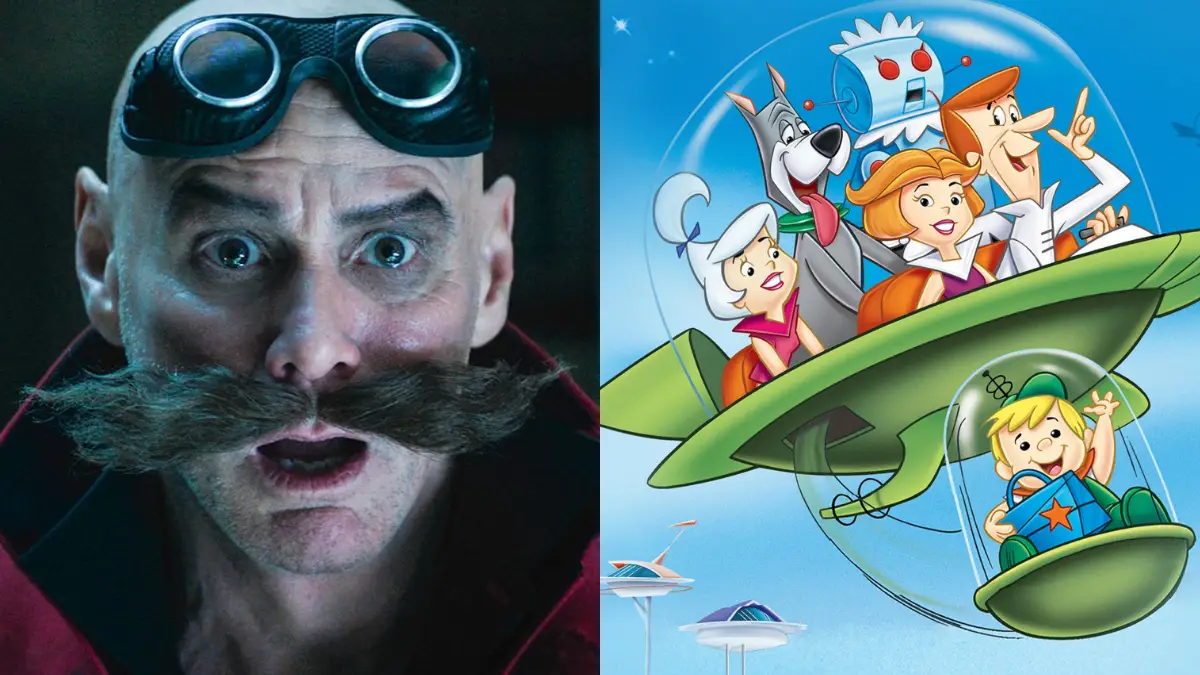 Os Jetsons ganhará filme live-action com Jim Carrey