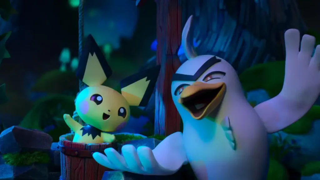 Pokémon Tales chega ao Disney+ em 2027