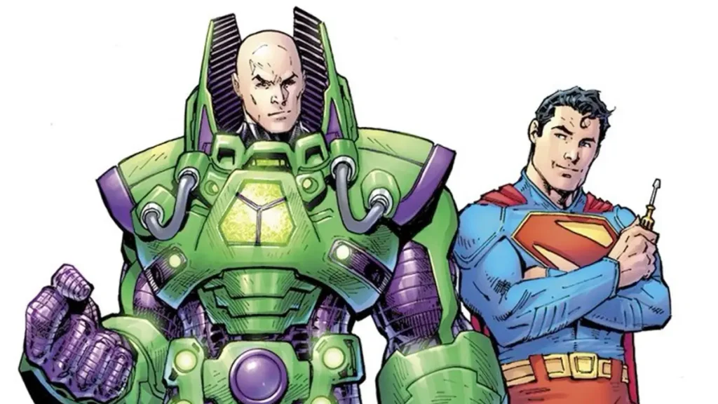 Conheça o elenco de Superman: Man of Tomorrow