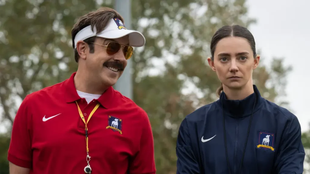 Ted Lasso de volta a Richmond; nova dupla é grata surpresa