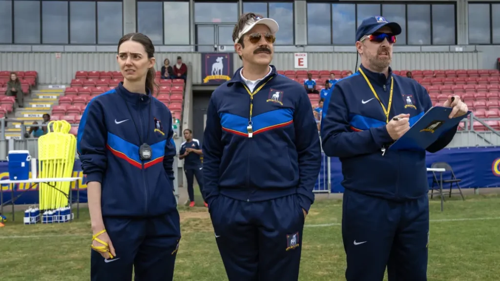 Ted Lasso: novas atletas entram em campo no episódio 3