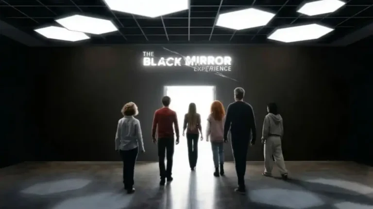 The Black Mirror Experience: adentre um episódio todo seu