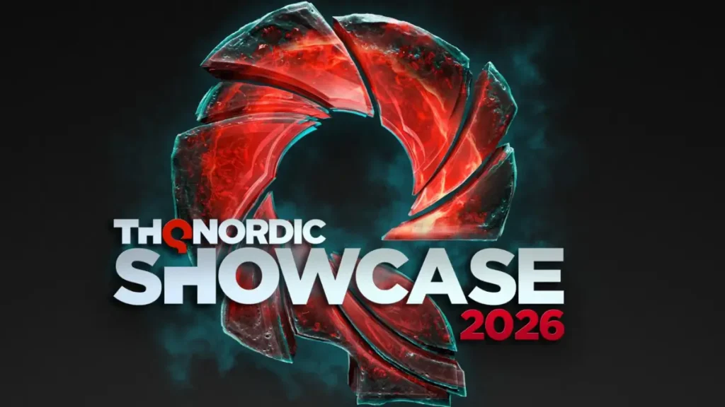 THQ Nordic Showcase 2026 revela novos jogos e atualizações