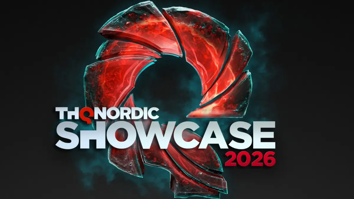THQ Nordic Showcase 2026 revela novos jogos e atualizações