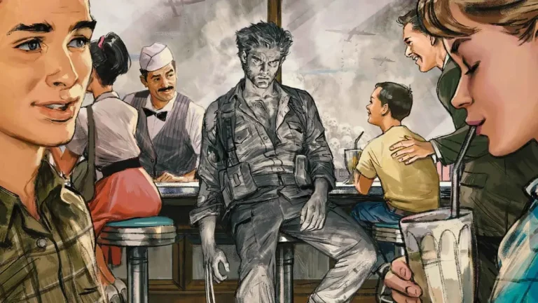 Wolverine: Origin III explora passado sombrio de Logan