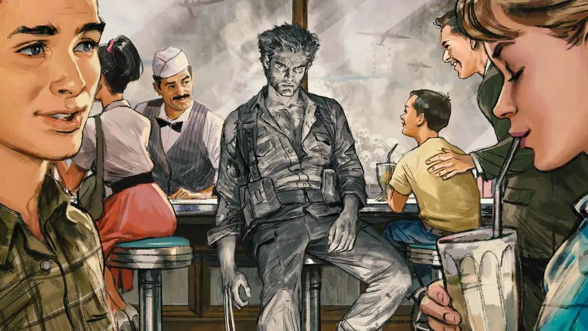 Wolverine: Origin III explora passado sombrio de Logan