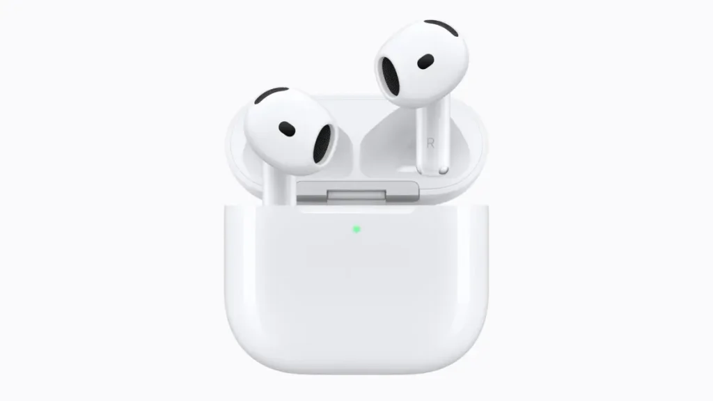 Apple apresenta AirPods 5 e novos Apple Watches