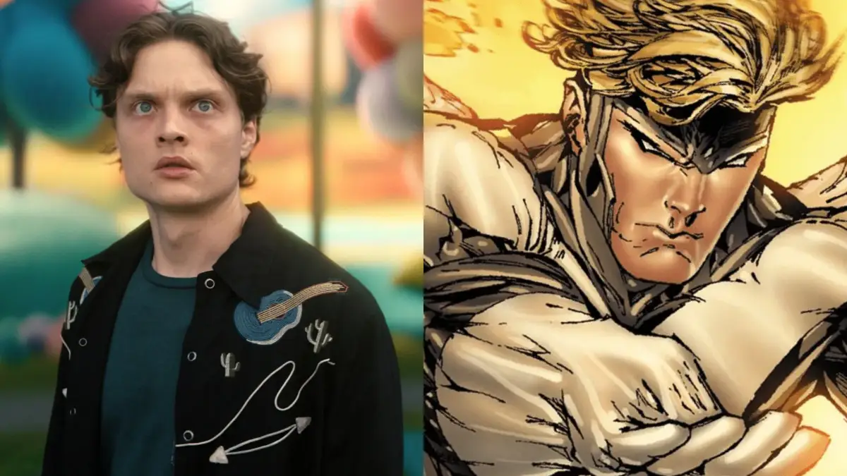 Asa Germann será Anjo no novo filme dos X-Men