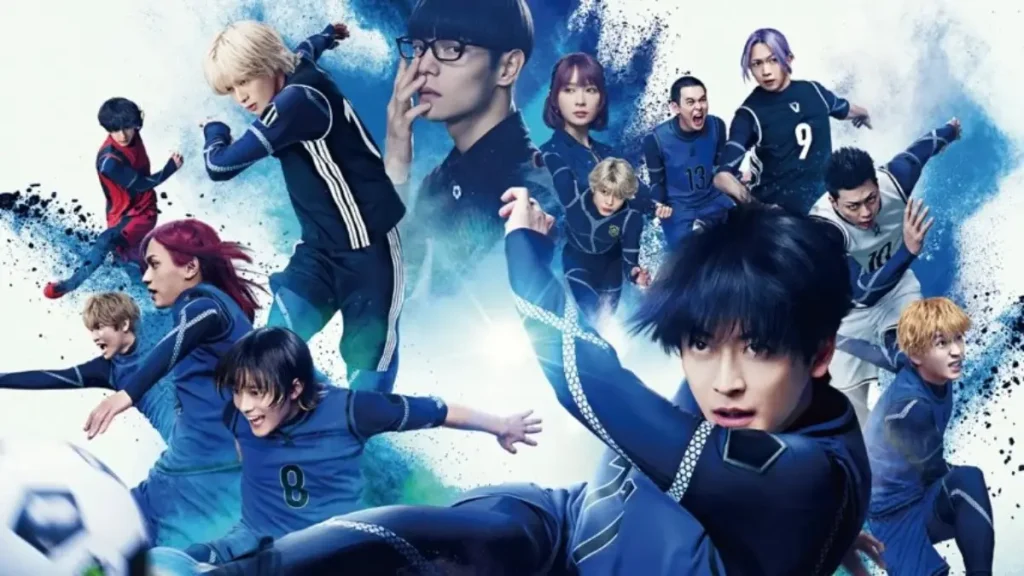 Blue Lock: live-action é um golaço para os fãs do anime