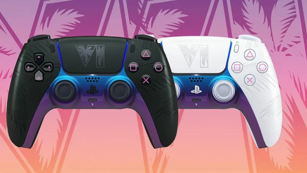 GTA 6 ganha controles DualSense de edição limitada