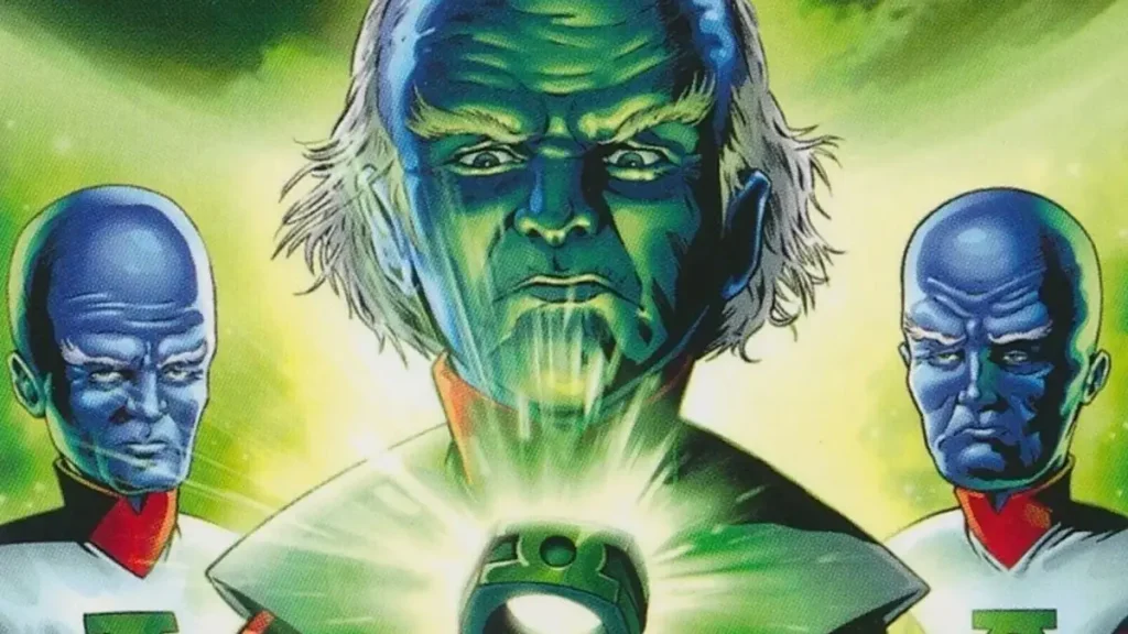 Lanternas: quem são os Guardiões do Universo?