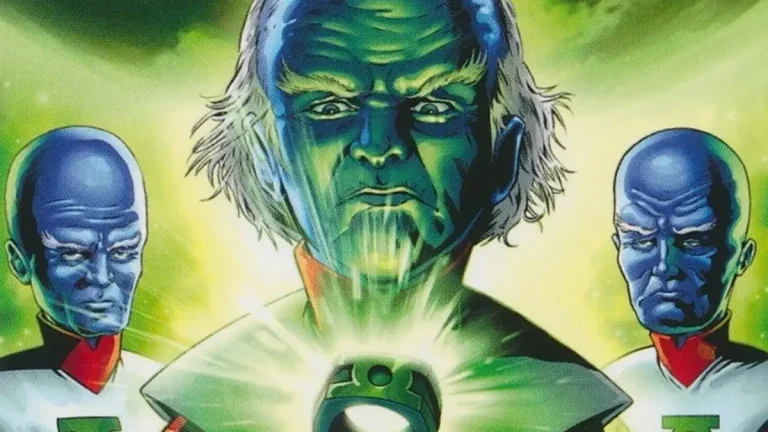 Lanternas: quem são os Guardiões do Universo?