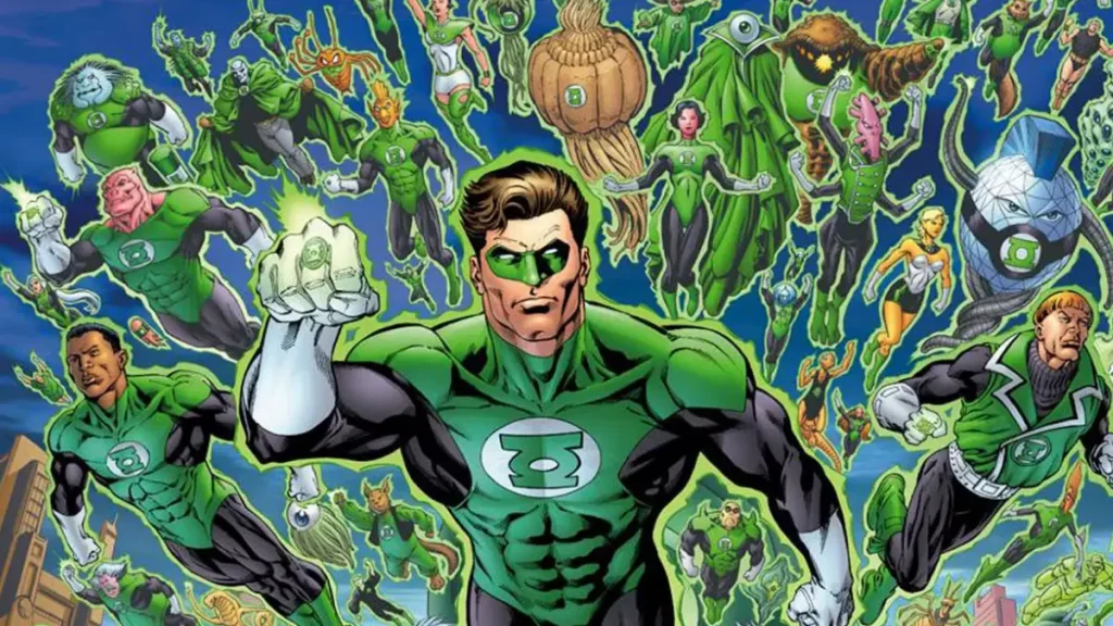 Além de Hal Jordan: conheça os Lanternas Verdes mais inusitados