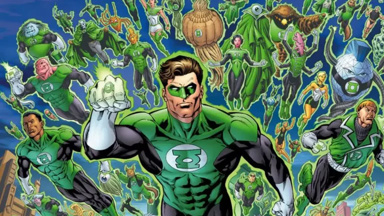 Além de Hal Jordan: conheça os Lanternas Verdes mais inusitados