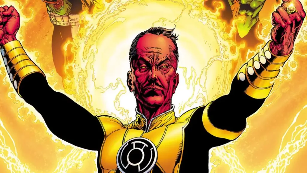 Lanternas: conheça a história de Sinestro nos quadrinhos