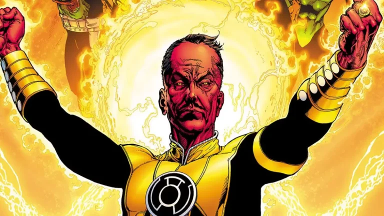 Lanternas: conheça a história de Sinestro