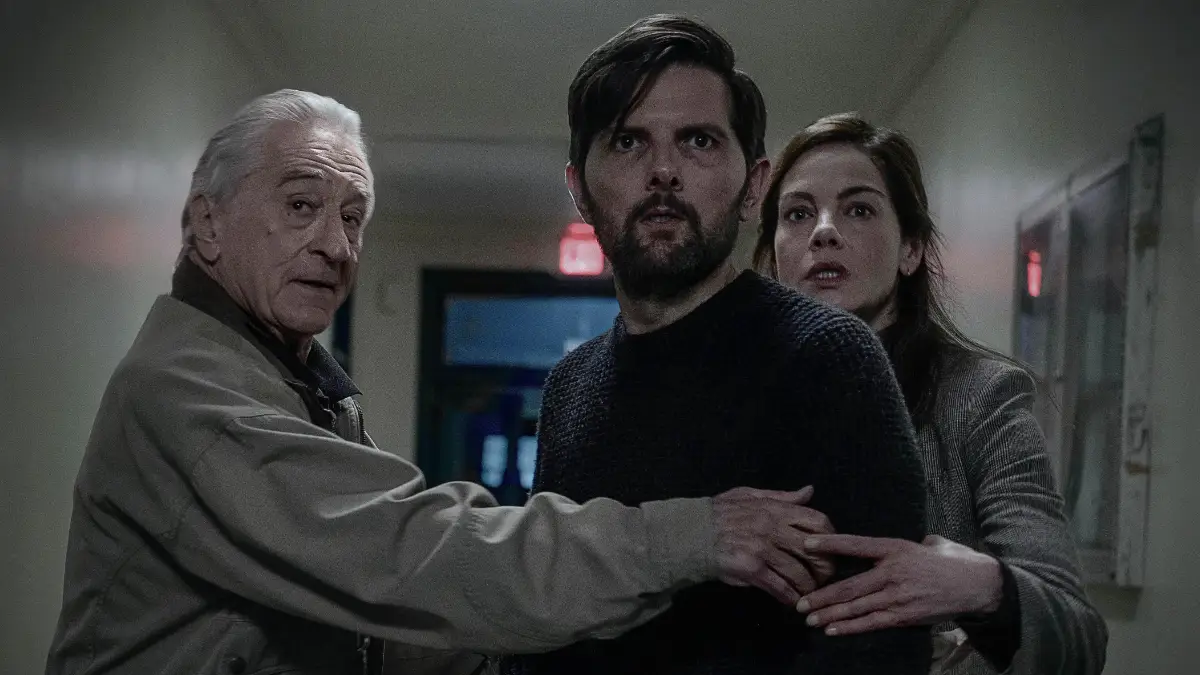 O Homem que Sussurra tem elenco de cinema, mas falha no suspense