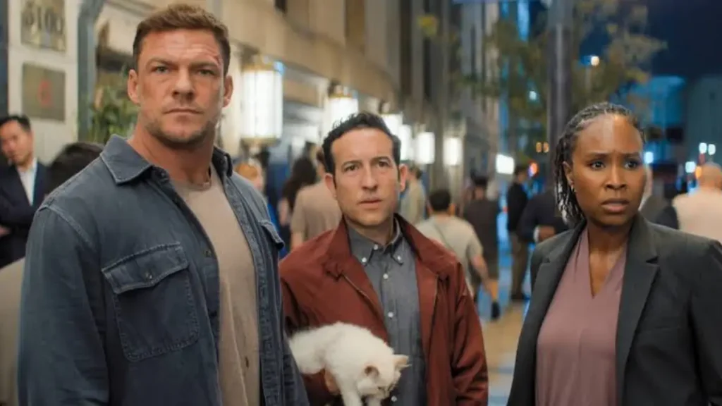 Reacher equilibra investigação e ação na 4ª temporada