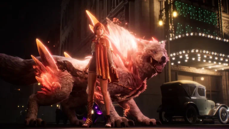 Novidade da Konami mistura magia e jazz na Nova York dos anos 1920