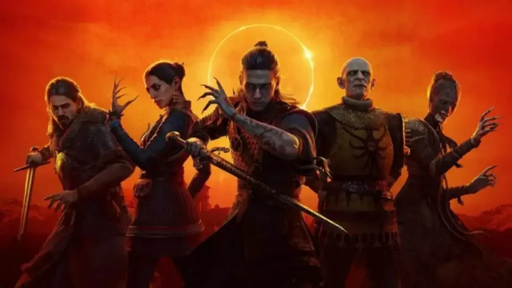 The Blood of Dawnwalker: um RPG sombrio e inovador