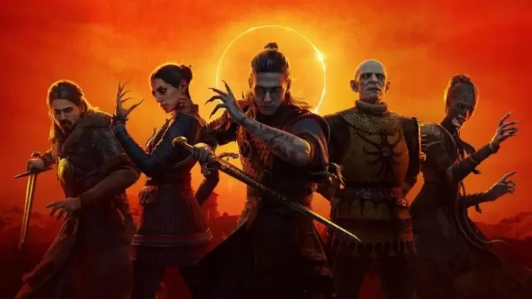The Blood of Dawnwalker: um RPG sombrio e inovador