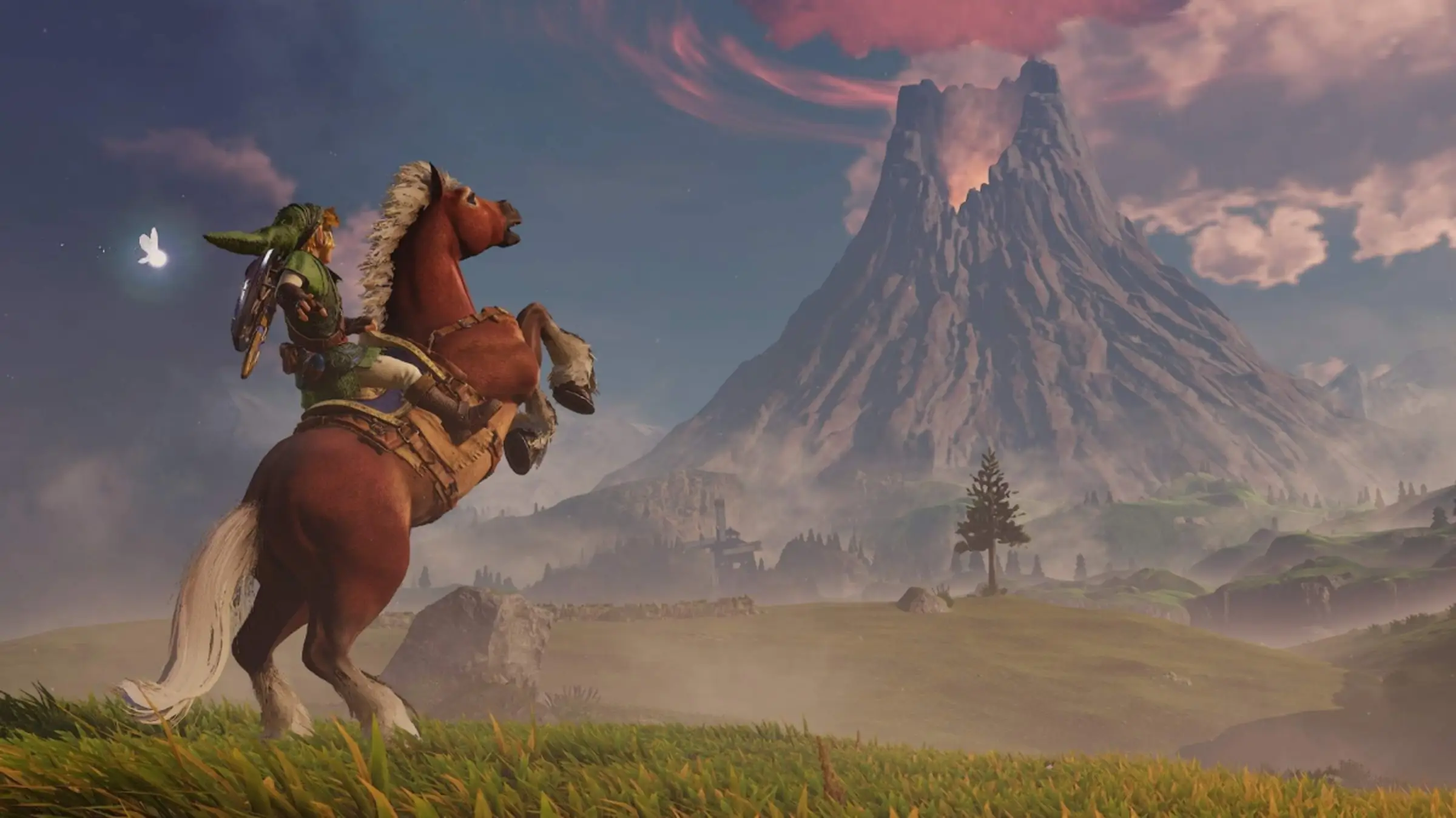 Ocarina of Time: remake de Zelda pretende reinventar um clássico