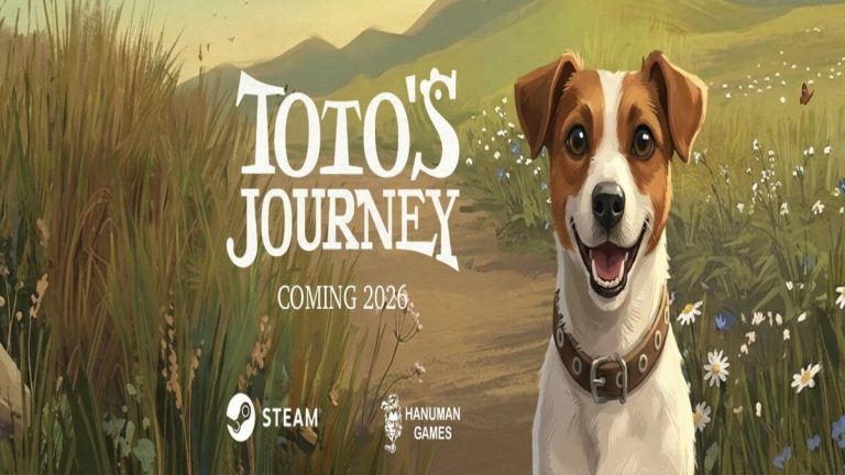 Toto’s Journey é uma aventura aconchegante que conquista pelo coração