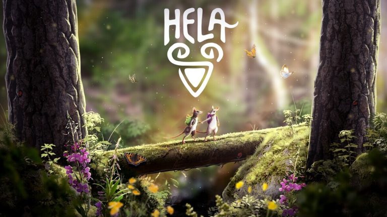 Hela: of Mice & Magic aposta no charme e transforma um pequeno rato em herói