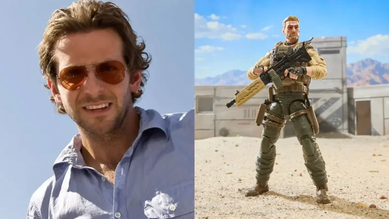 Bradley Cooper será Duke em novo filme de G.I. Joe