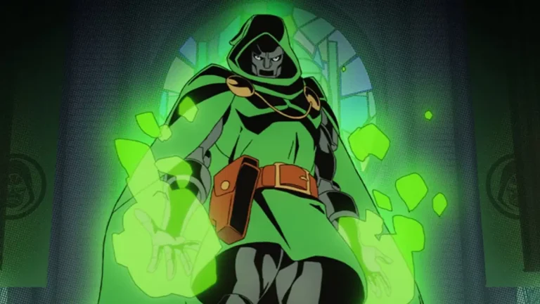 NYCC 2026: Marvel Cosmic Invasion terá Doutor Destino em DLC