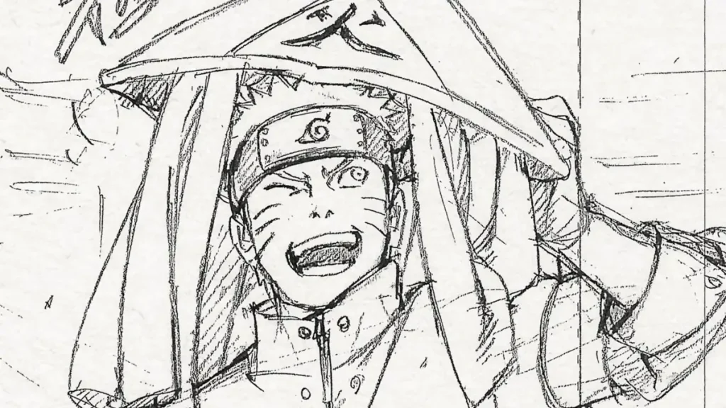 NYCC 2026: Naruto ganhará novo mangá de Masashi Kishimoto