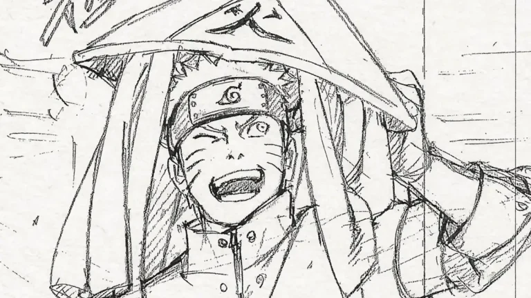 NYCC 2026: Naruto ganhará novo mangá de Masashi Kishimoto