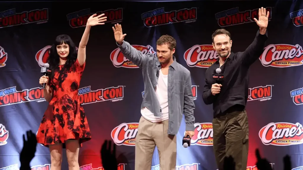 NYCC26: Marvel apresenta novidades em seu painel