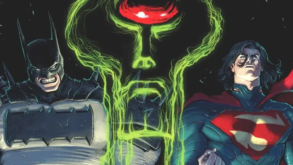 NYCC 2026: DC anuncia novidades para seus quadrinhos
