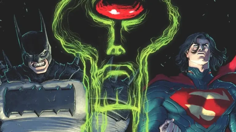 NYCC 2026: DC anuncia novidades para seus quadrinhos