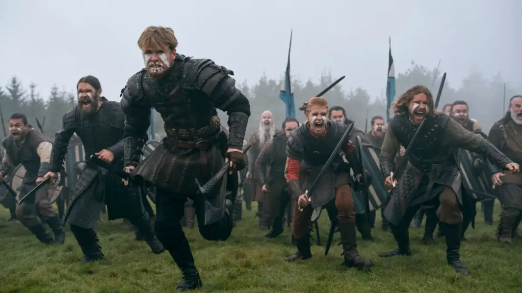 Bloodaxe ganha teaser e data de estreia no Prime Video