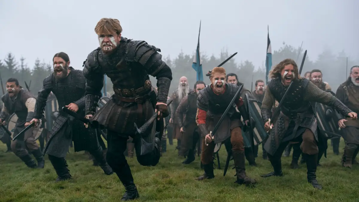 Bloodaxe ganha teaser e data de estreia no Prime Video