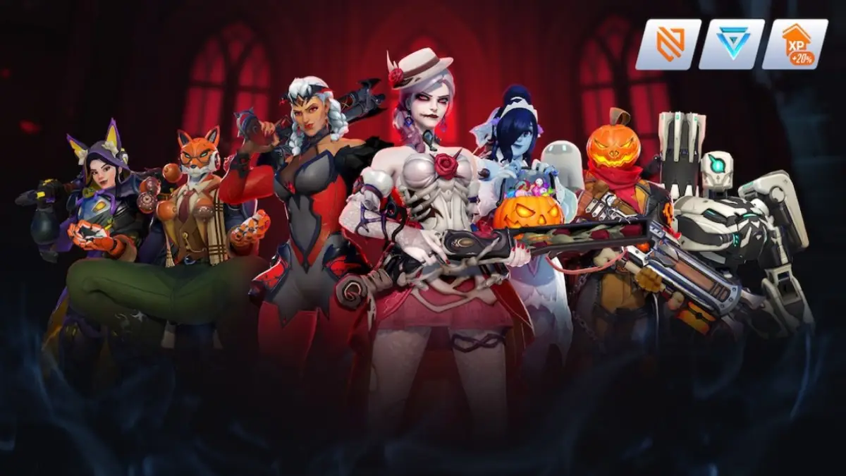 Overwatch aposta no terror com nova temporada e skins de Halloween