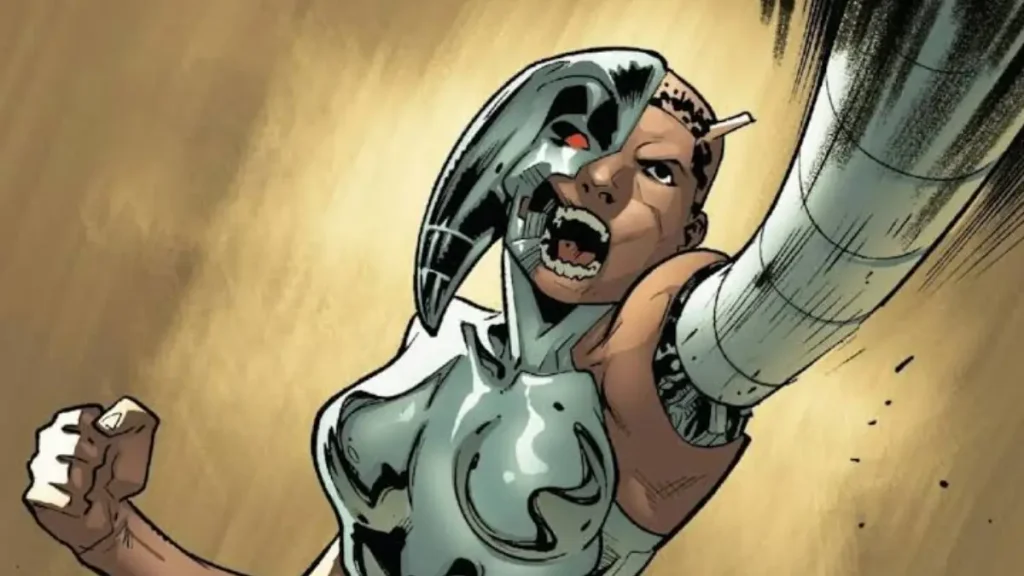 Jocasta: conheça a androide criada por Ultron