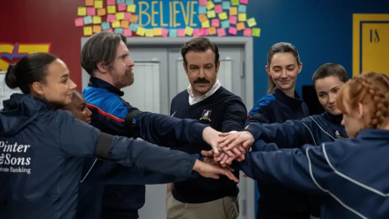 Ted Lasso celebra a vida em uma despedida emocionante e cheia de mudanças