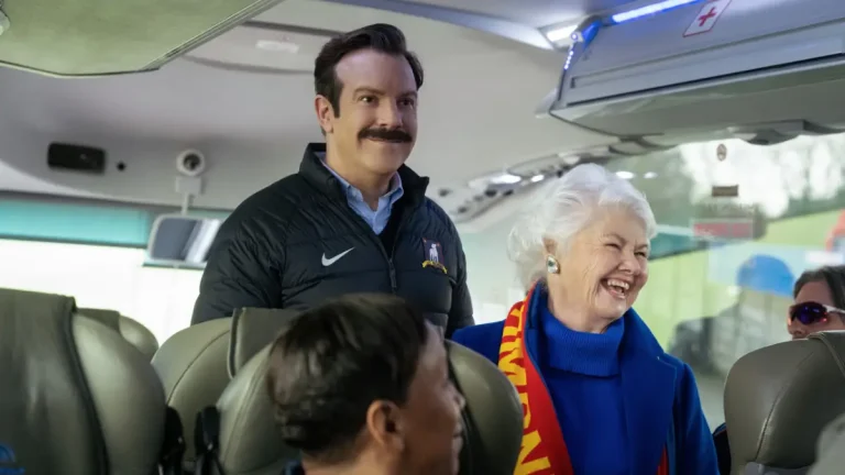 Ted Lasso celebra a vida antes de uma despedida dolorosa