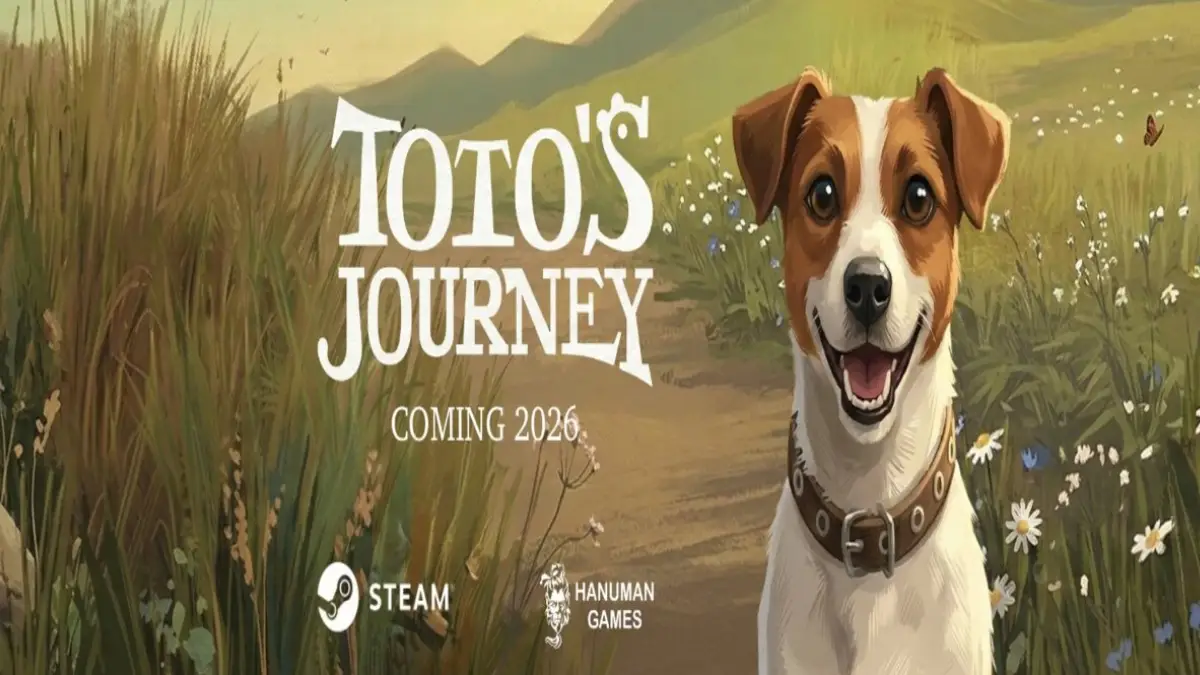 Toto’s Journey: aventura aconchegante que conquista pelo coração